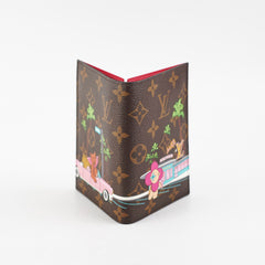 Louis Vuitton Limited Edition Passport Case