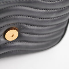 Louis Vuitton Wave Pochette Black