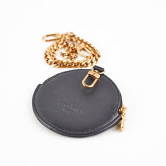 Louis Vuitton Wave Pochette Black