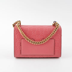 Gucci Padlock Small Pink