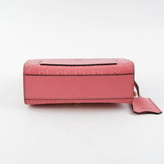 Gucci Padlock Small Pink