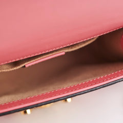 Gucci Padlock Small Pink