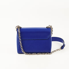 Louis Vuitton PM Twist Blue