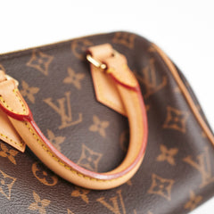 Louis Vuitton Speedy 20 Monogram