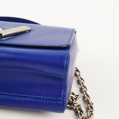 Louis Vuitton PM Twist Blue