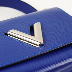 Louis Vuitton PM Twist Blue