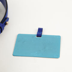 Louis Vuitton PM Twist Blue