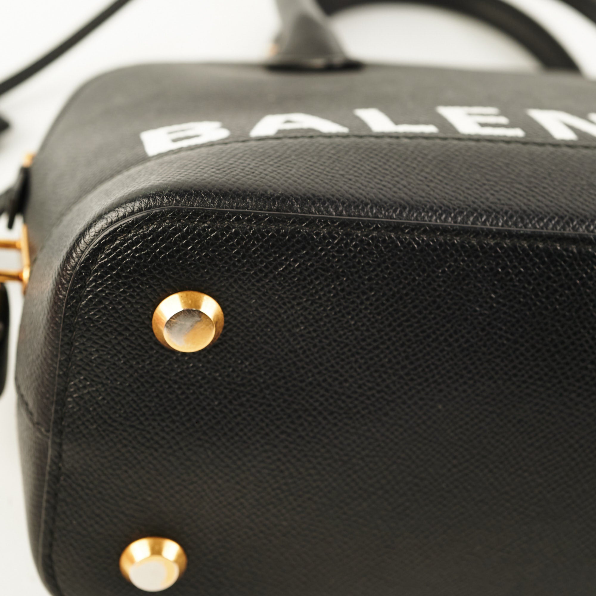 Balenciaga Ville Mini Top Handle Bag