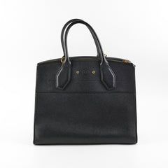 Louis Vuitton City Steamer MM Black