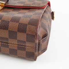 Louis Vuitton Croisette Damier Ebene