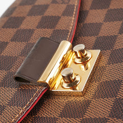 Louis Vuitton Croisette Damier Ebene