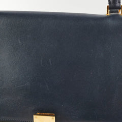 Celine Medium Trapeze TriColour