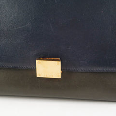 Celine Medium Trapeze TriColour