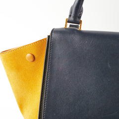 Celine Medium Trapeze TriColour