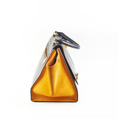 Celine Medium Trapeze TriColour