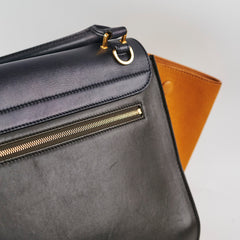 Celine Medium Trapeze TriColour