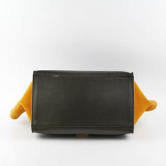 Celine Medium Trapeze TriColour