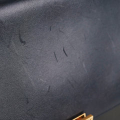 Celine Medium Trapeze TriColour