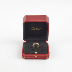 Cartier Trinity Ring Size 48