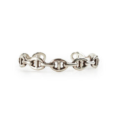 Hermes Small Model Chaine Dancre Enchainess Cuff Size ST
