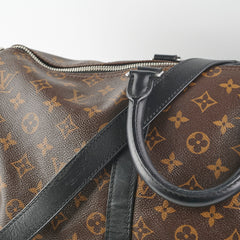 Louis Vuitton Keepall Bandouliere 45 Monogram