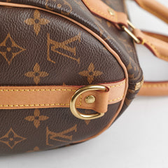 Louis Vuitton Speedy 25 Bandouliere Monogram