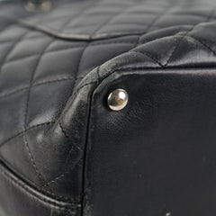 Chanel Cambon Ligne Tote Medium Black