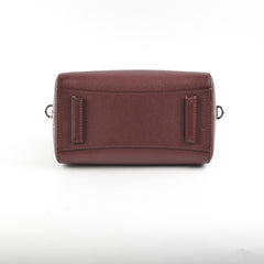 Givenchy Antigona Mini Burgundy
