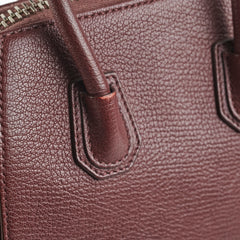 Givenchy Antigona Mini Burgundy