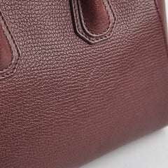 Givenchy Antigona Mini Burgundy