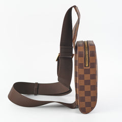 Louis Vuitton Damier Ebene Geronimo Belt Bag