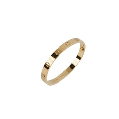 Cartier Love Bracelet Size 17 2023