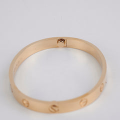 Cartier Love Bracelet Size 17 2023
