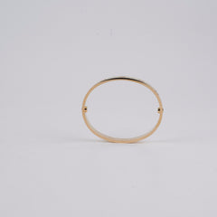 Cartier Love Bracelet Size 17 2023