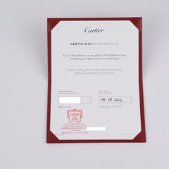 Cartier Love Bracelet Size 17 2023