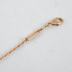 Van Cleef and Arpels Lucky Spring Mother of Pearl Bracelet