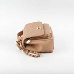 Chanel Business Affinity Beige