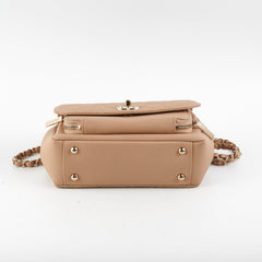 Chanel Business Affinity Beige