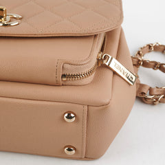 Chanel Business Affinity Beige