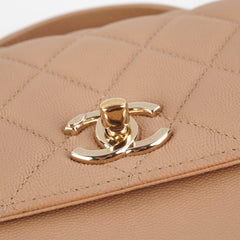 Chanel Business Affinity Beige
