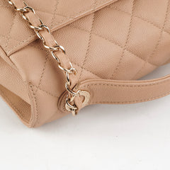 Chanel Business Affinity Beige