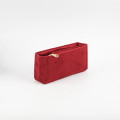 Chanel Vintage Small Classic Flap Dark Brown Lambskin - Series 3