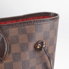 Louis Vuitton Neverfull MM Damier Ebene