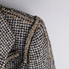 Chanel Tweed Jacket Size 40