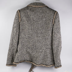Chanel Tweed Jacket Size 40
