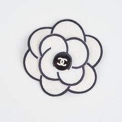 Chanel Camellia Brooch