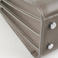 Saint Laurent Sac De Jour Baby Grey