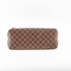Louis Vuitton Beaubourg Red Damier