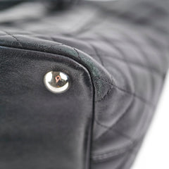 Chanel Cambon Tote Black