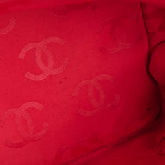 Chanel Cambon Tote Black